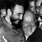 Castro and Kruschev