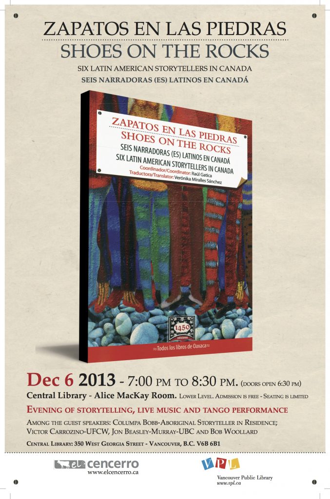 Shoes on the Rocks poster
