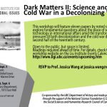 Dark Matters poster