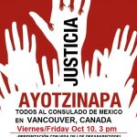 Ayotzinapa poster