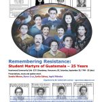 Remembering Resistance