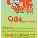 Sixth Annual Che Guevara Conference poster