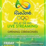 Rio at Rio